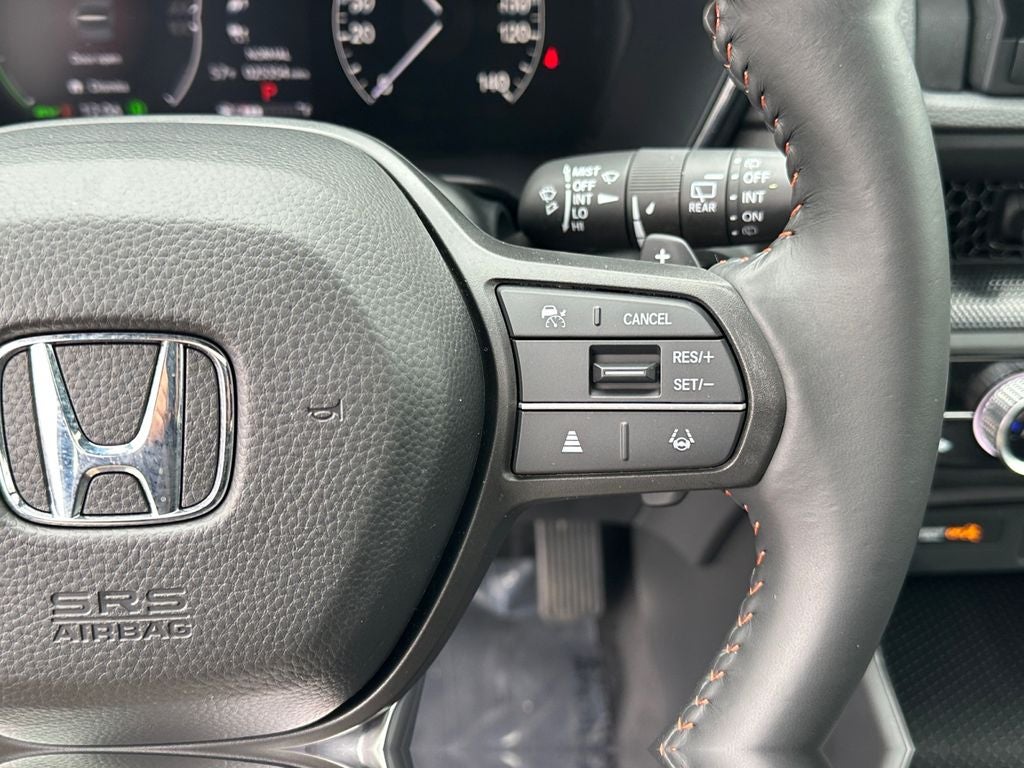 2023 Honda CR-V Hybrid Sport