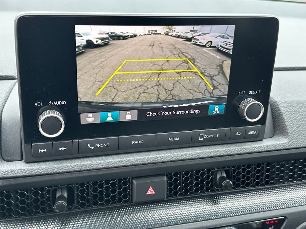 2023 Honda CR-V Hybrid Sport