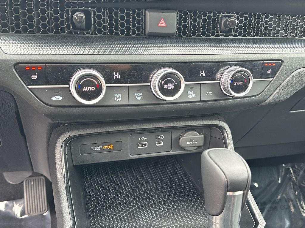 2023 Honda CR-V Hybrid Sport