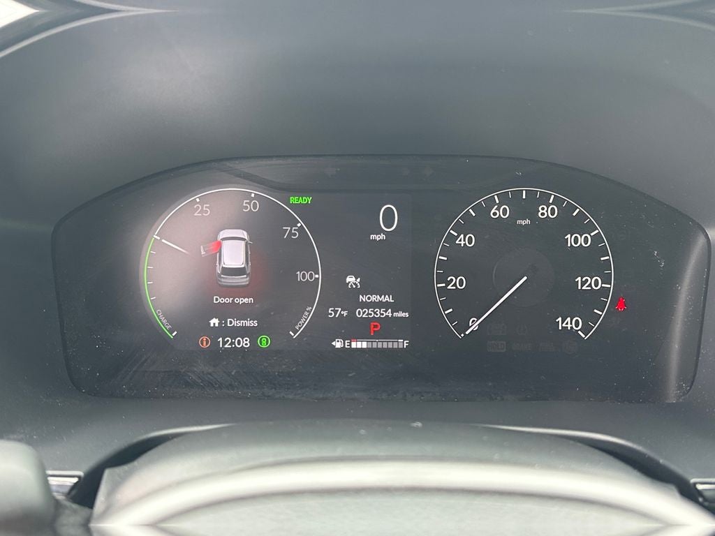 2023 Honda CR-V Hybrid Sport