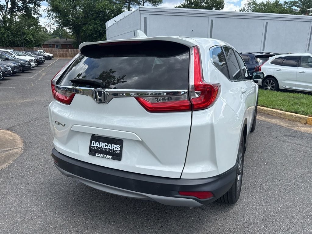 2019 Honda CR-V EX