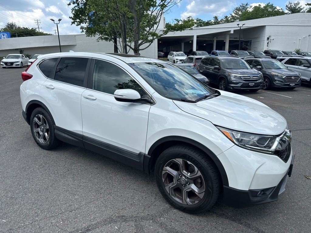 2019 Honda CR-V EX