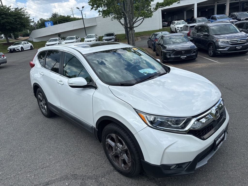 2019 Honda CR-V EX
