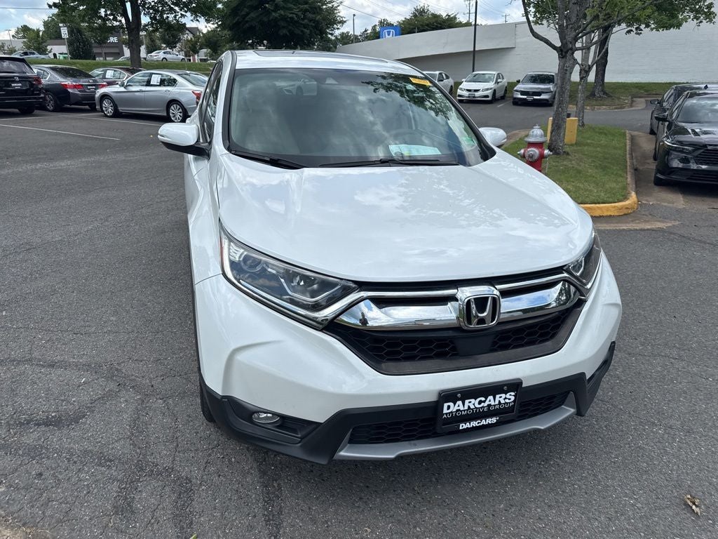 2019 Honda CR-V EX