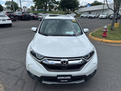 2019 Honda CR-V EX