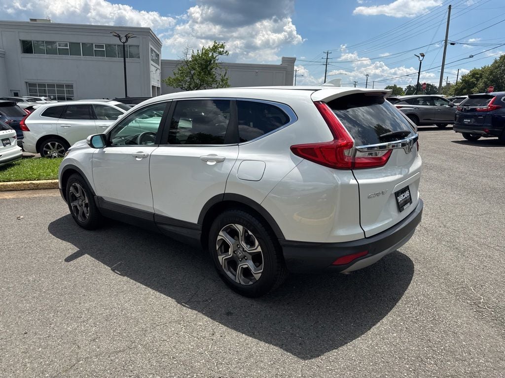 2019 Honda CR-V EX