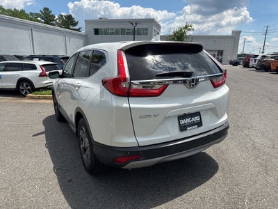 2019 Honda CR-V EX