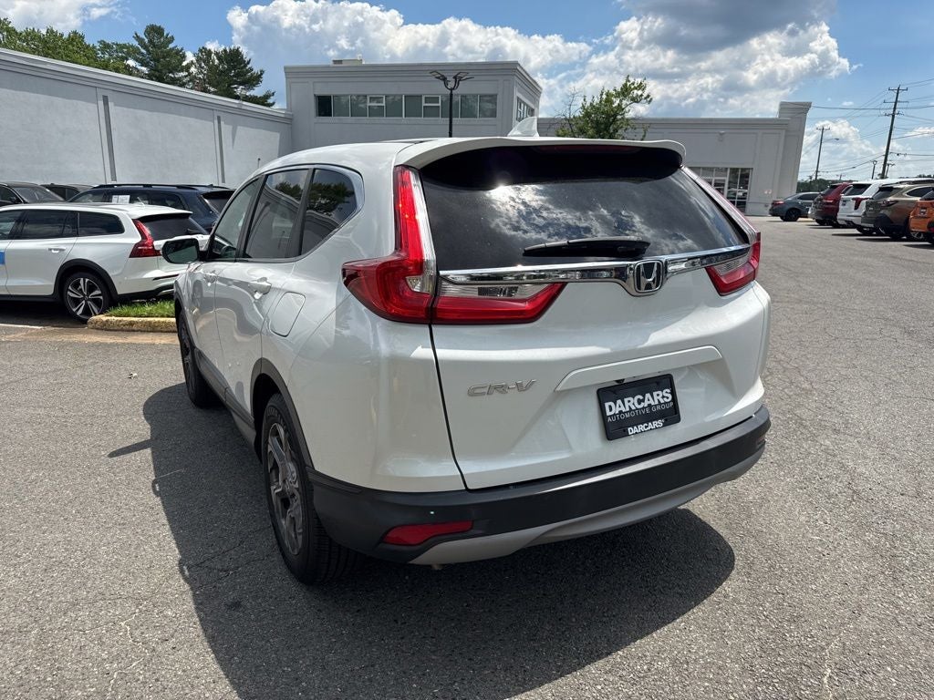 2019 Honda CR-V EX