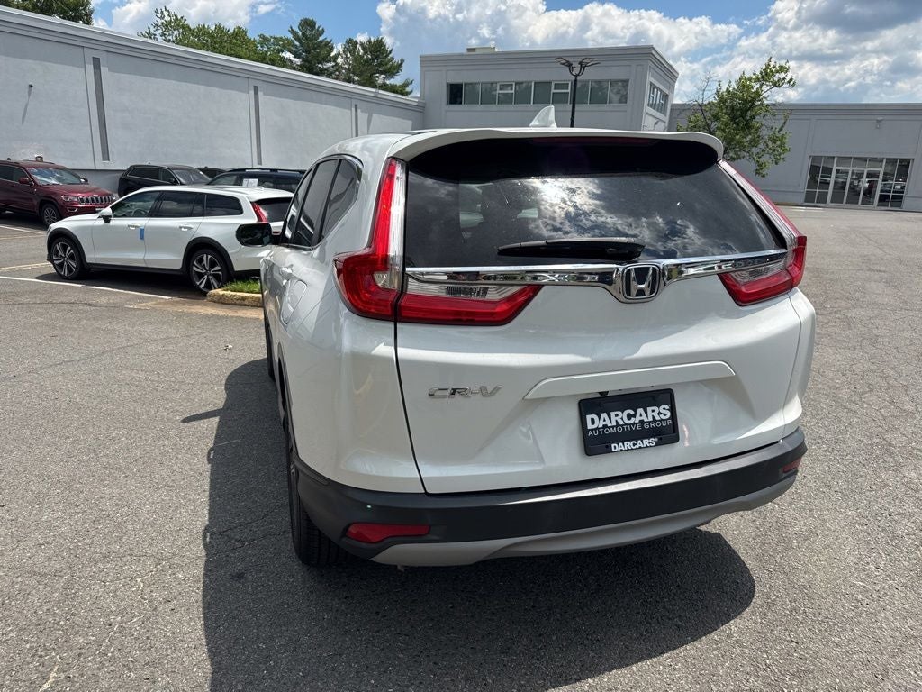 2019 Honda CR-V EX