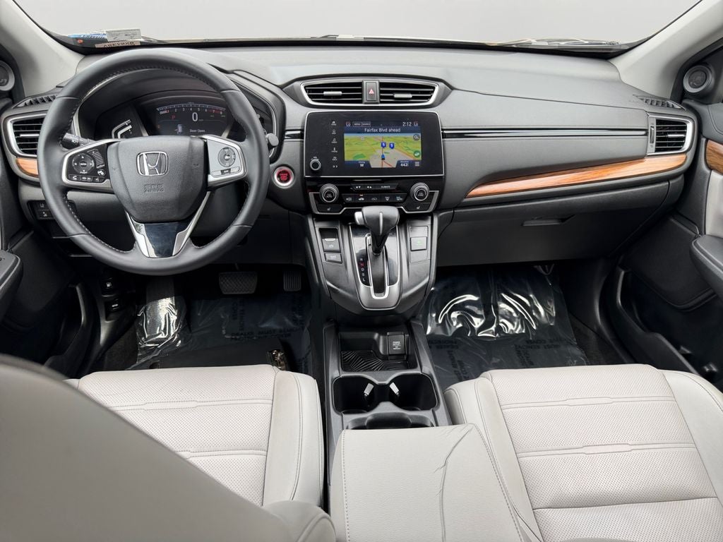 2017 Honda CR-V EX-L
