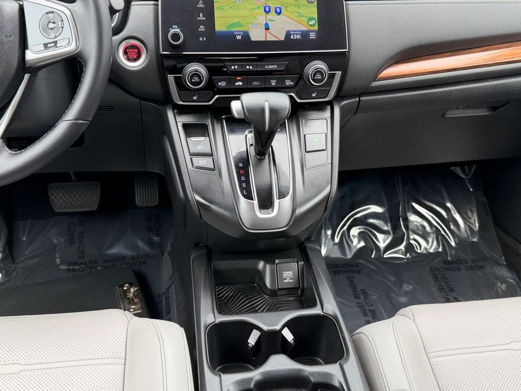 2017 Honda CR-V EX-L