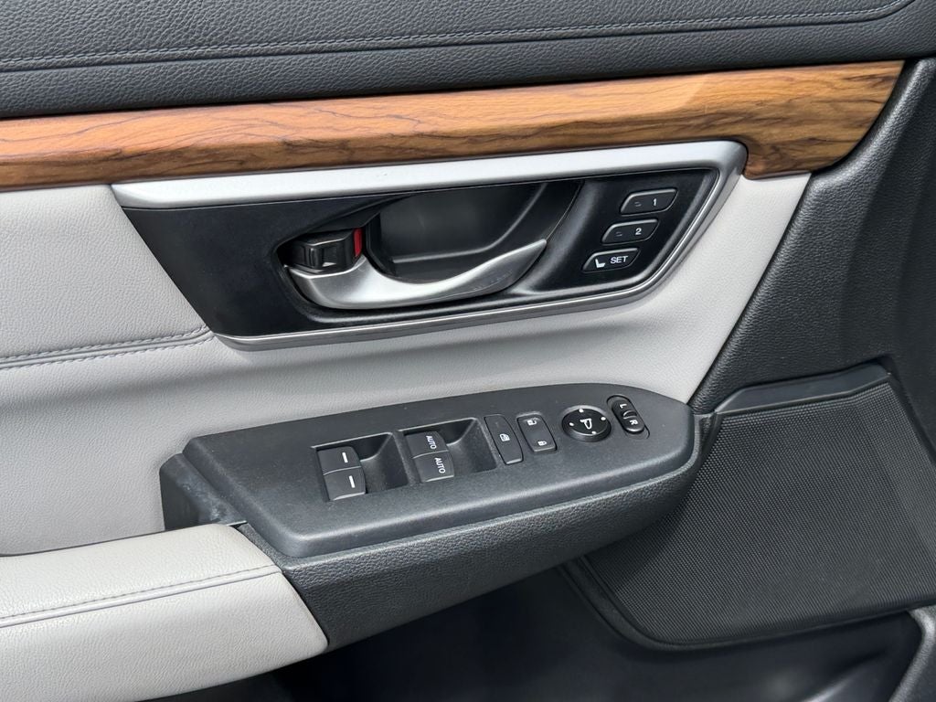 2017 Honda CR-V EX-L