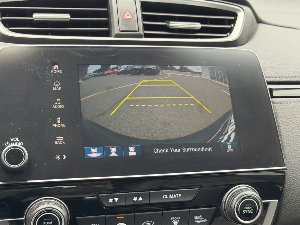 2017 Honda CR-V EX-L