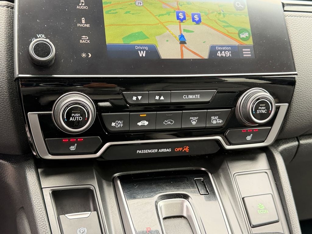 2017 Honda CR-V EX-L