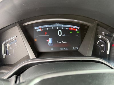 2017 Honda CR-V EX-L