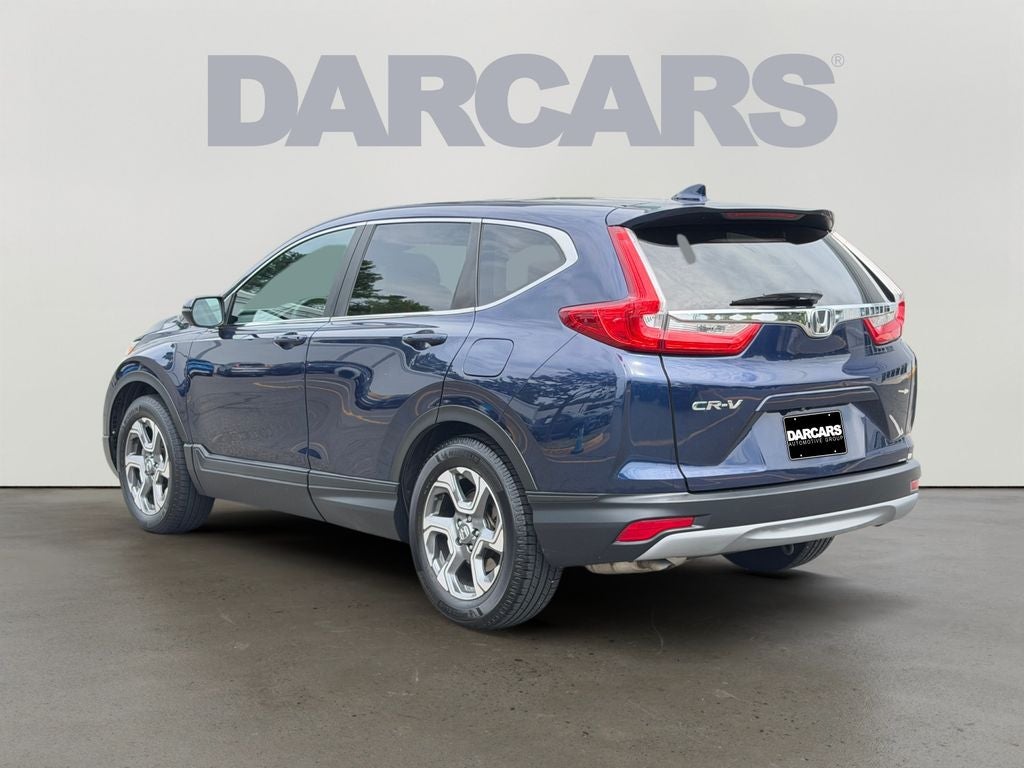 2017 Honda CR-V EX-L