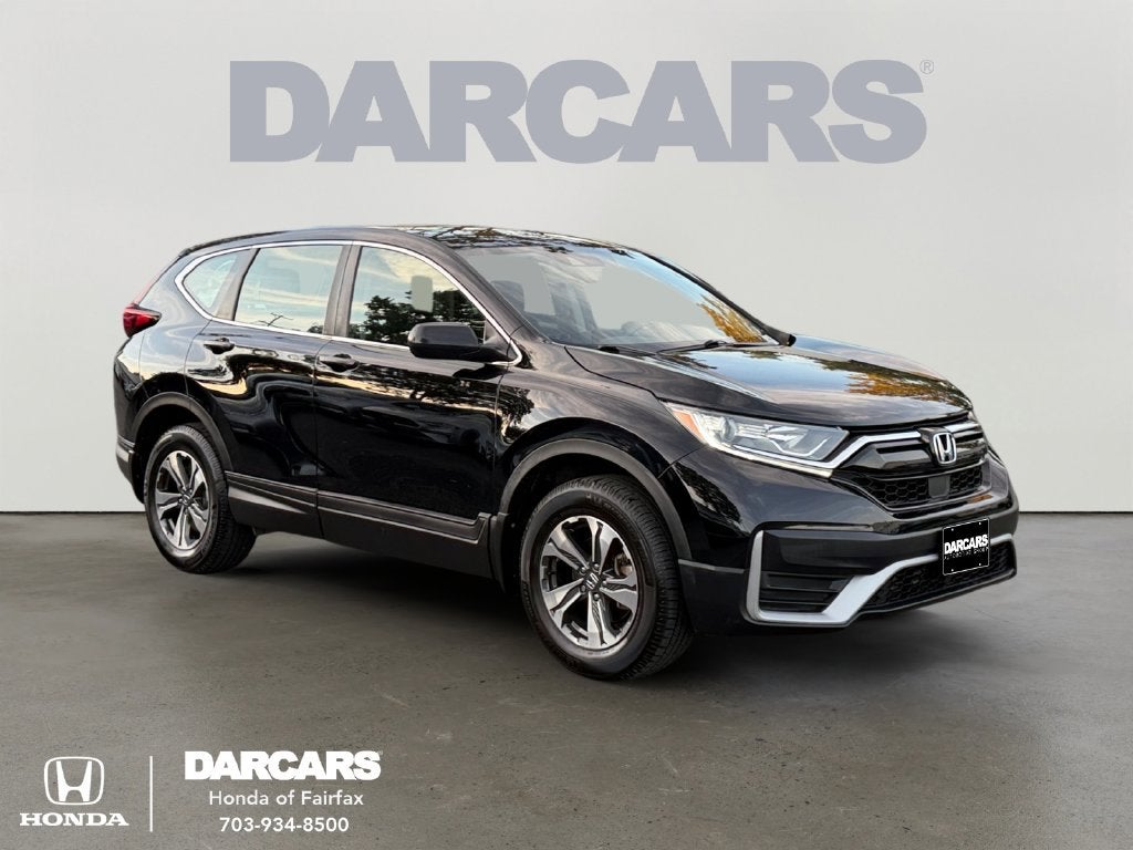 2021 Honda CR-V LX