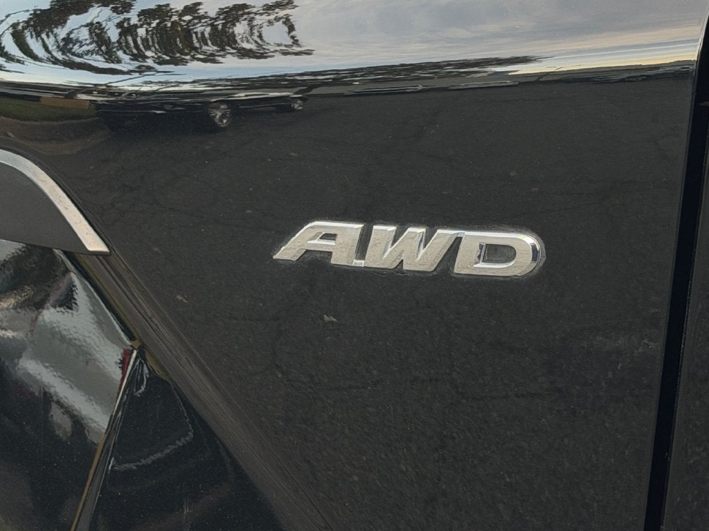 2021 Honda CR-V LX