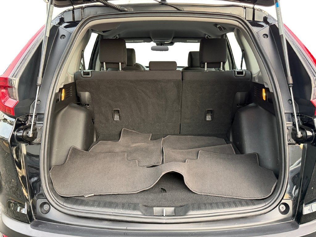 2021 Honda CR-V LX
