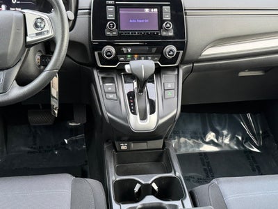 2021 Honda CR-V LX