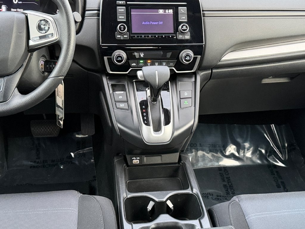 2021 Honda CR-V LX