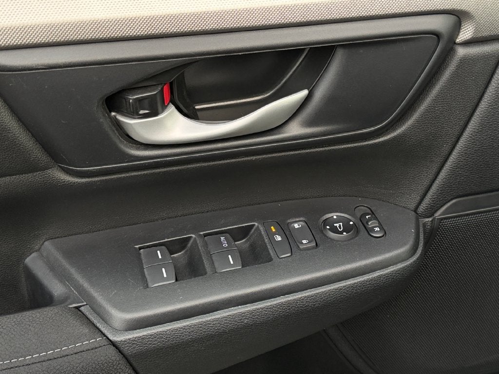 2021 Honda CR-V LX