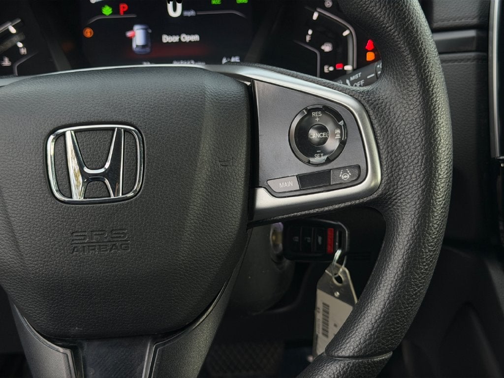 2021 Honda CR-V LX