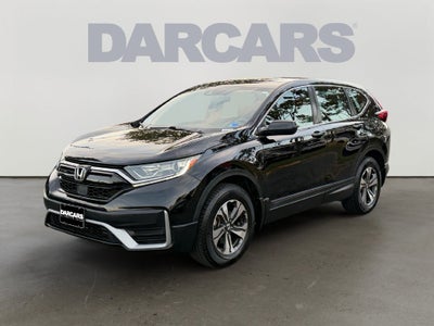 2021 Honda CR-V LX