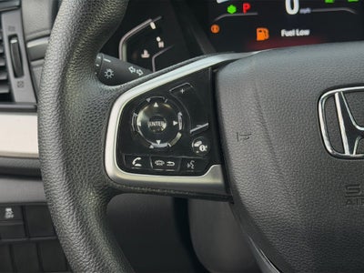2021 Honda CR-V LX