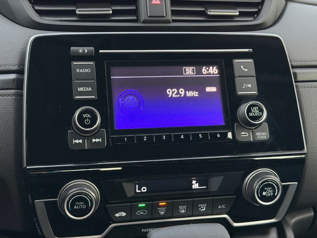2021 Honda CR-V LX