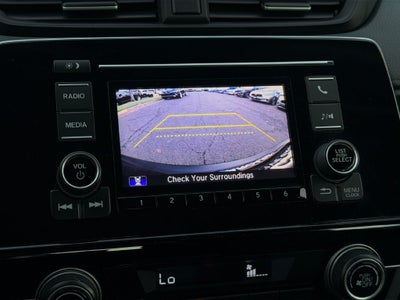 2021 Honda CR-V LX