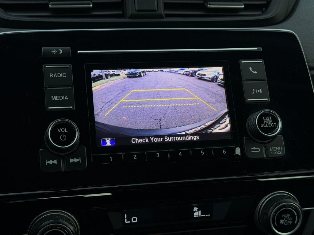 2021 Honda CR-V LX