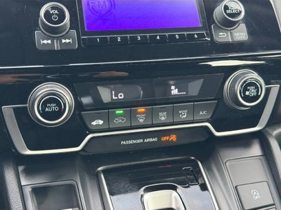 2021 Honda CR-V LX