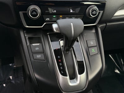 2021 Honda CR-V LX