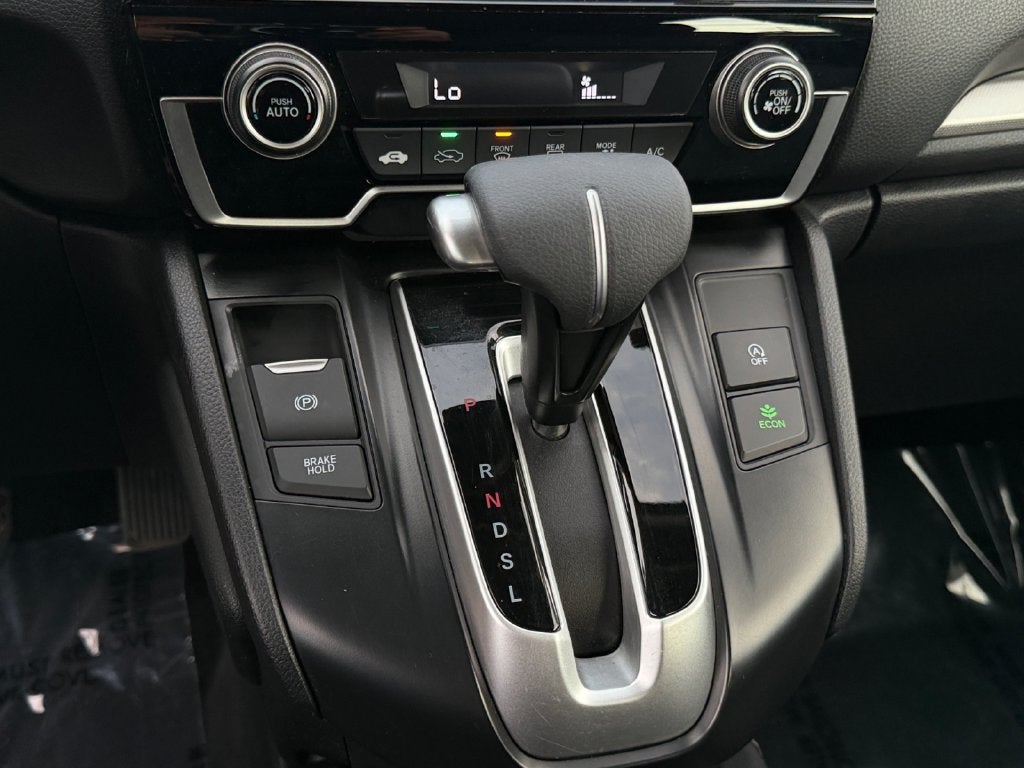2021 Honda CR-V LX