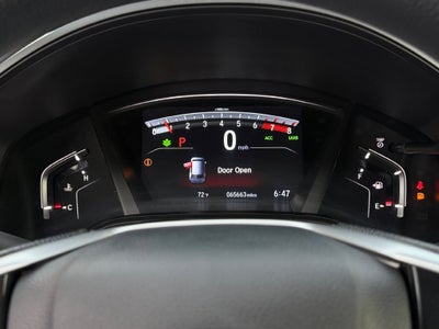 2021 Honda CR-V LX
