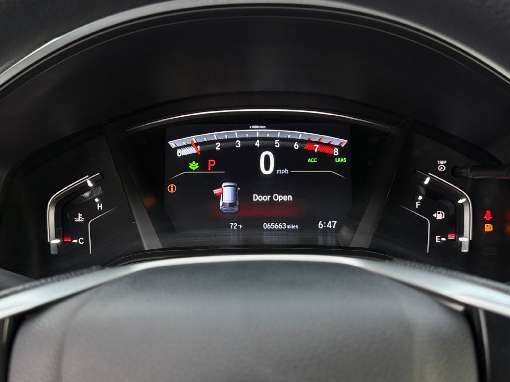 2021 Honda CR-V LX