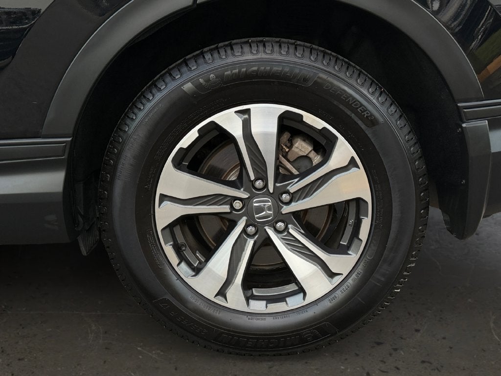 2021 Honda CR-V LX
