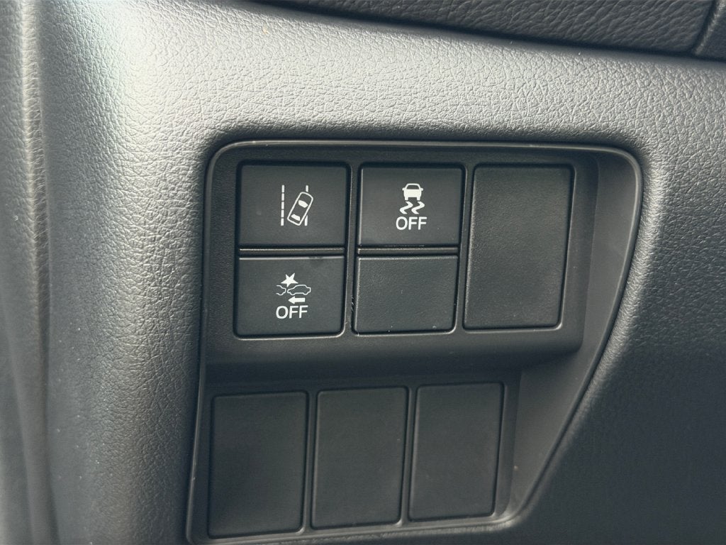 2021 Honda CR-V LX