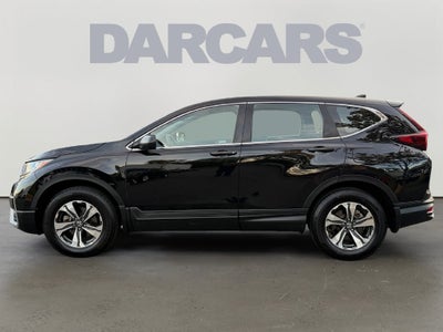 2021 Honda CR-V LX