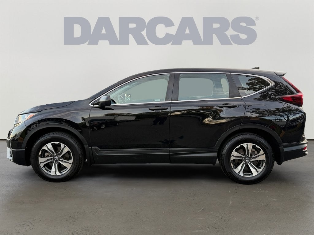 2021 Honda CR-V LX