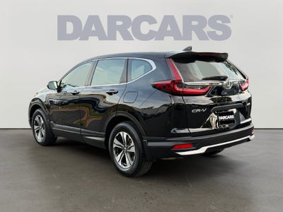 2021 Honda CR-V LX