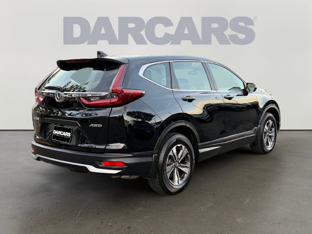 2021 Honda CR-V LX