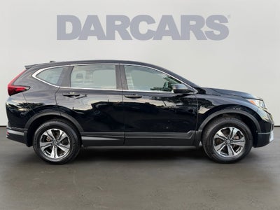 2021 Honda CR-V LX