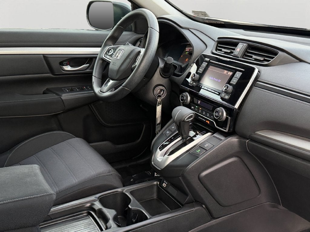 2021 Honda CR-V LX