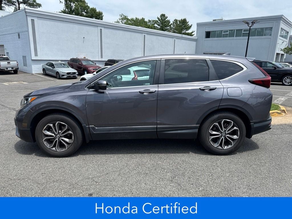 2022 Honda CR-V EX