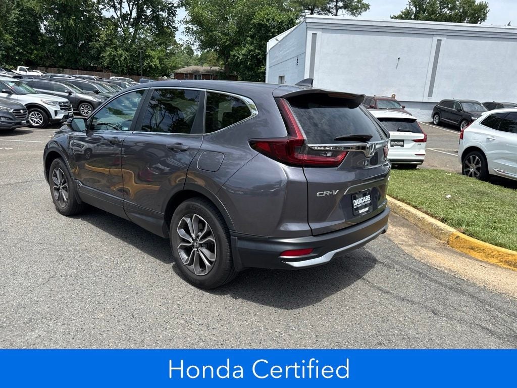 2022 Honda CR-V EX