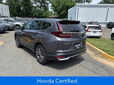 2022 Honda CR-V EX