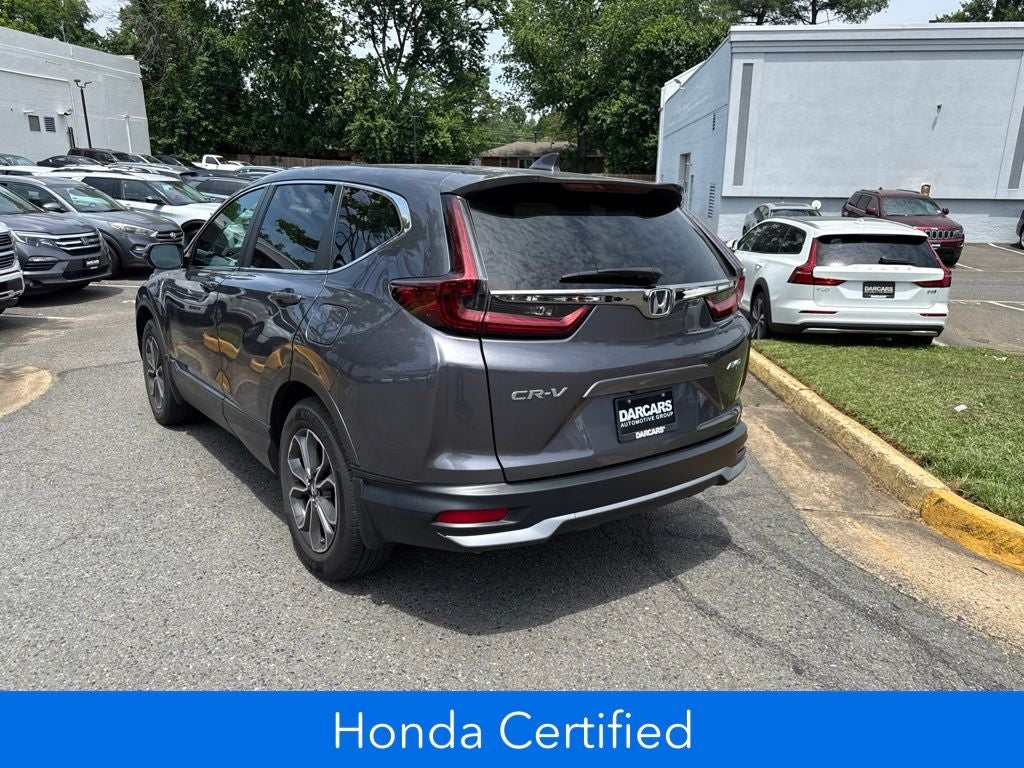 2022 Honda CR-V EX