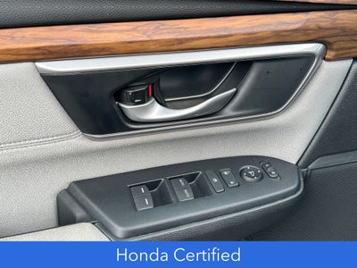 2022 Honda CR-V EX